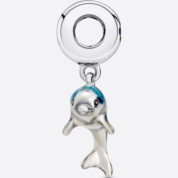 Pandora You Are Magic Dragon Dangle Charm - Picture 3 of 4